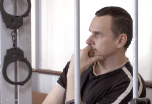 El juicio del Estado de Rusia contra Oleg Sentsov