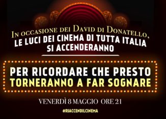 #riaccendilcinema-david-de-donatello-2020